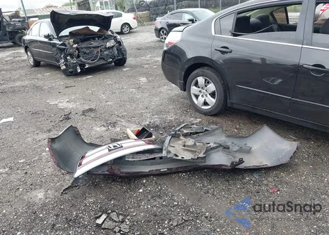 2007 Honda Odyssey Ex-L from USA, damaged, VIN 5FNRL38707B453788